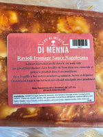 Ravioli fromage avec sauce Napoletana