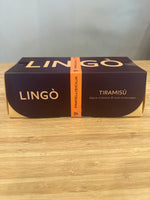 Fratelli Sicilia Tiramisu panettone log