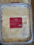 LASAGNA CATERINA(ROSÉE)  CONGELE FORMAT FAMILIAL 8 PERSONNES