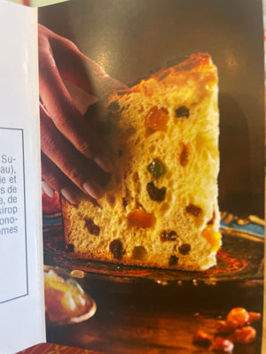 PANETTONE SCARPATO CLASSICO