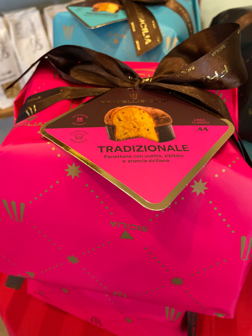 Fratelli Sicilia tradizionale