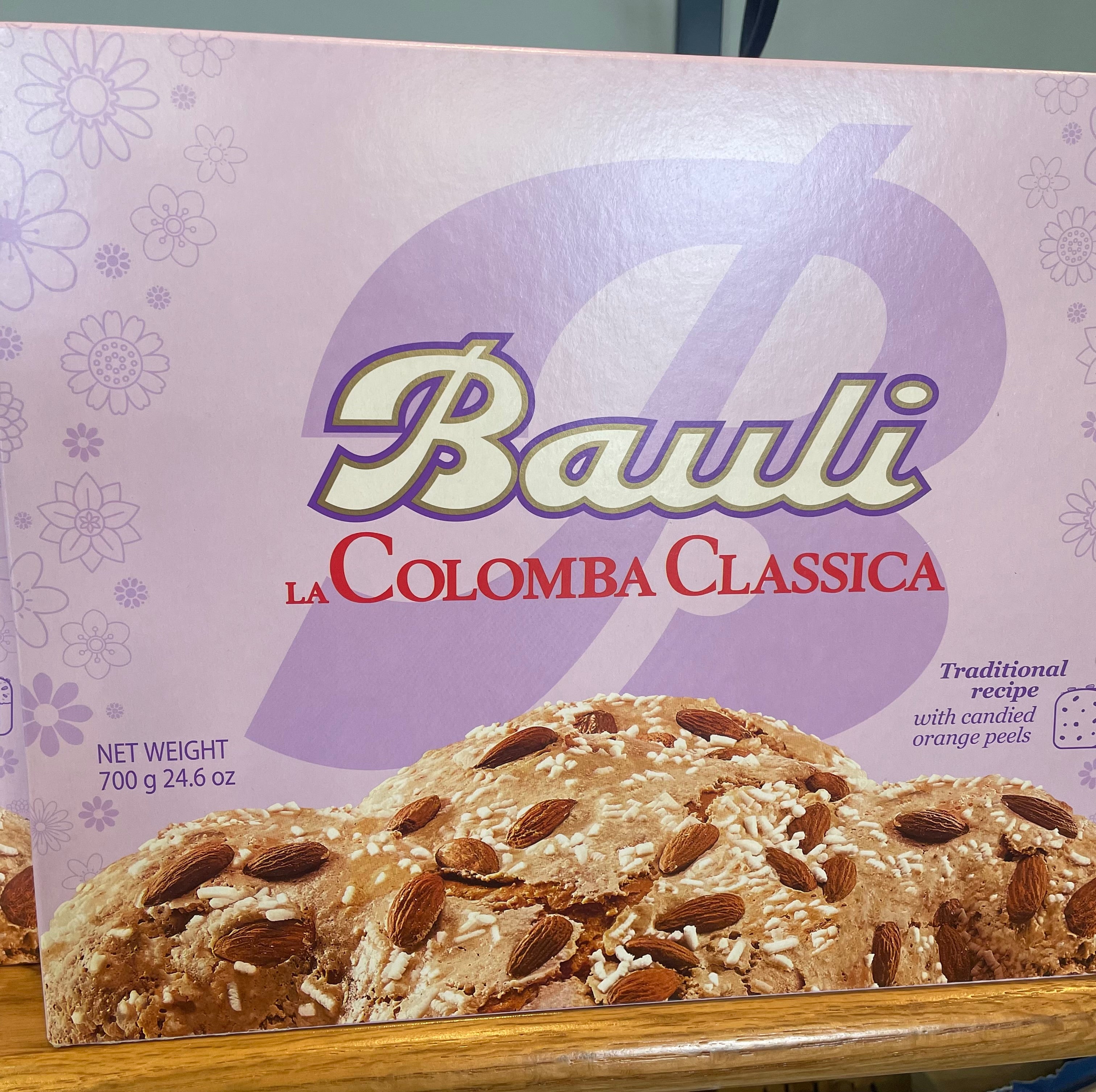 La Colomba Classica