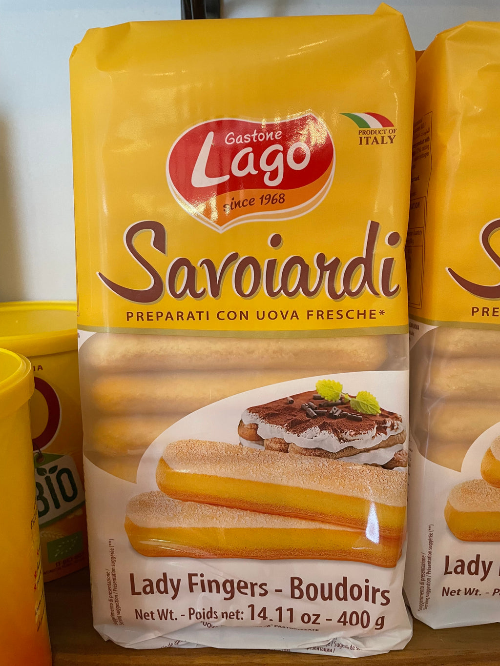 SAVOUIARDI (lago)