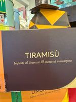 Fratelli Sicilia Tiramisu panettone log