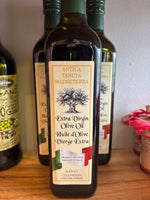 Extra Virgin Olive oil