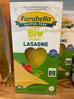 Lasagna Bio sans gluten free