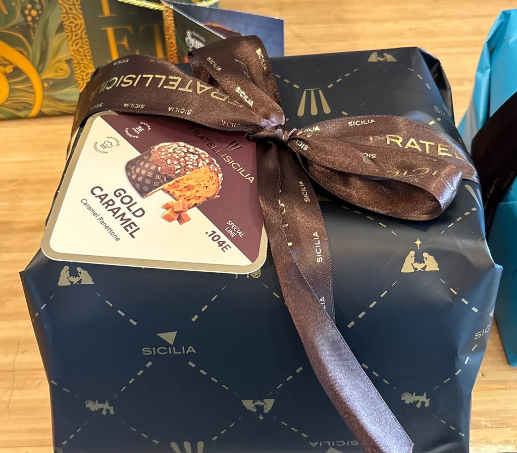 Fratelli Sicilia Gold Caramel