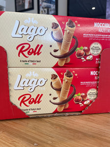 ROLL BREAK NOCCIOLA-LAGO