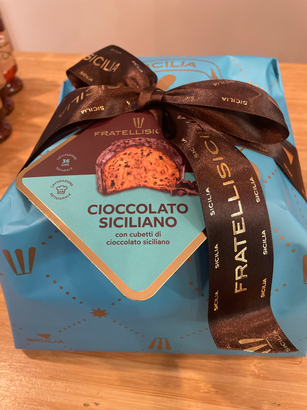 Fratelli Sicilia chocolate