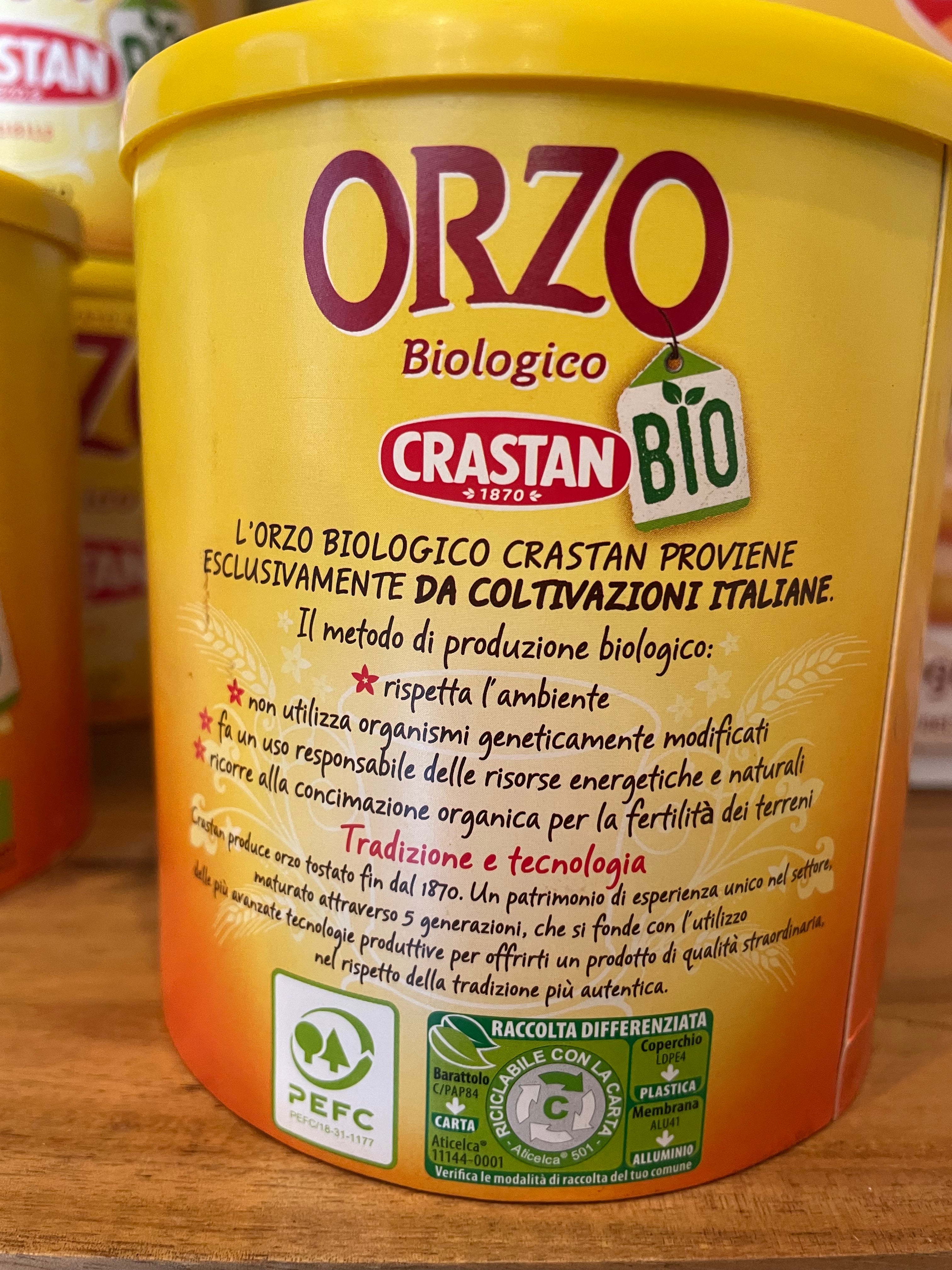 ORZO BIO