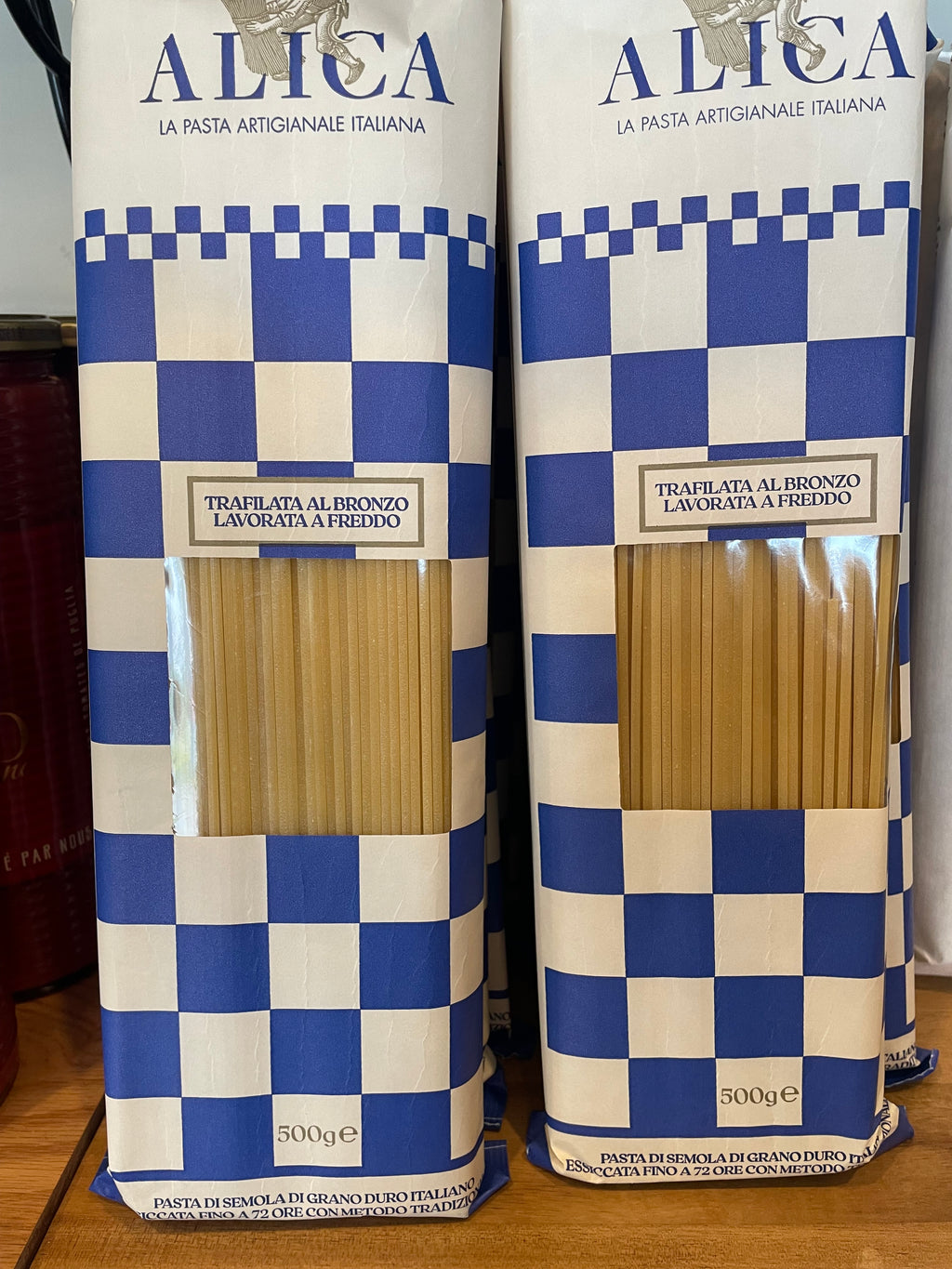 SPAGHETTI