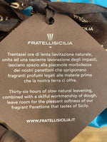 Fratelli Sicilia chocolate