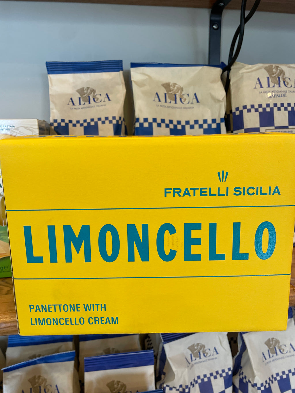FRATELLI SICILIA Limoncello