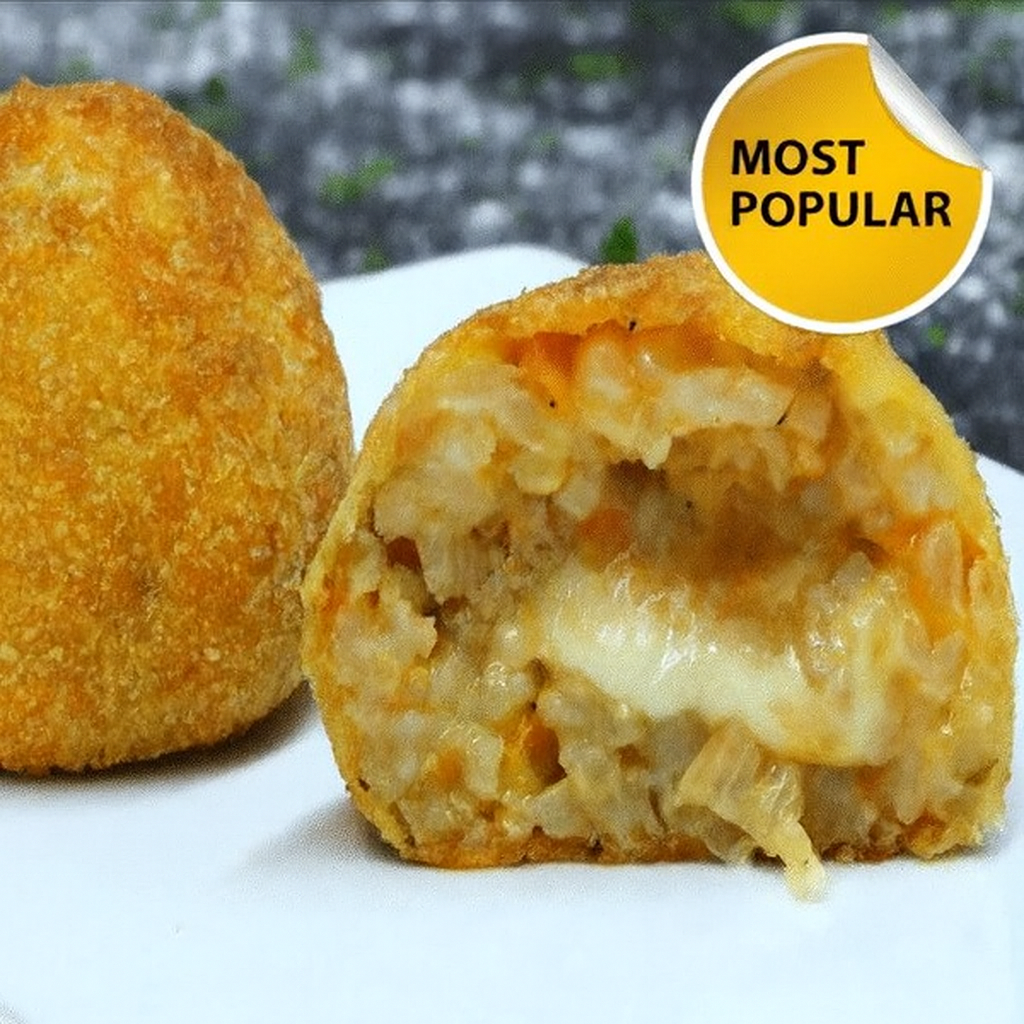 ARANCINI (6 pezzi)
