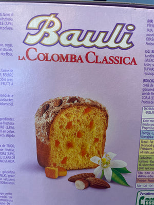 La Colomba Classica