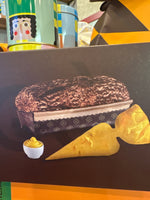 Fratelli Sicilia Tiramisu panettone log