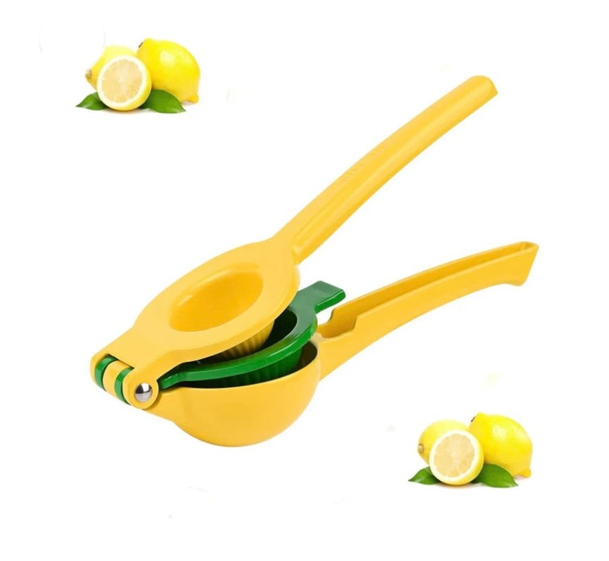 lemon-lime squeezer