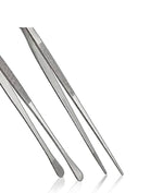 stainless steel tweezers