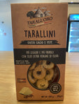 TARALLINI CACIO E PEPE