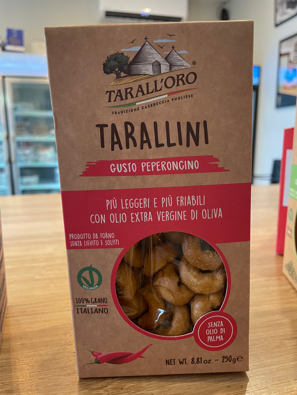TARALLINI PEPERONCINO