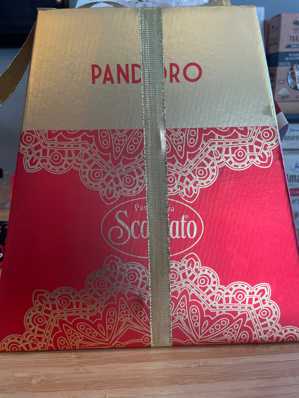 SCARPATO PANDORO CLASSICO