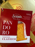SCARPATO PANDORO CLASSICO