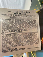 SCARPATO  Panettone DUBAI CHOCOLATE