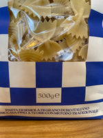 ALICA FARFALLE RIGATTI