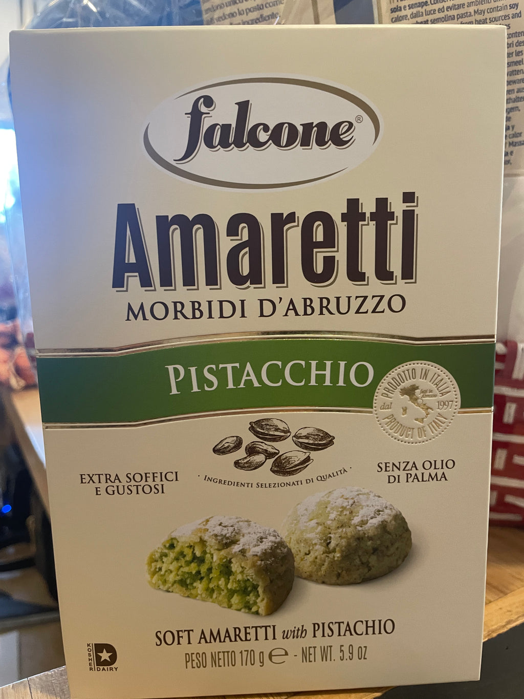 Amaretti Pistachio FALCONE