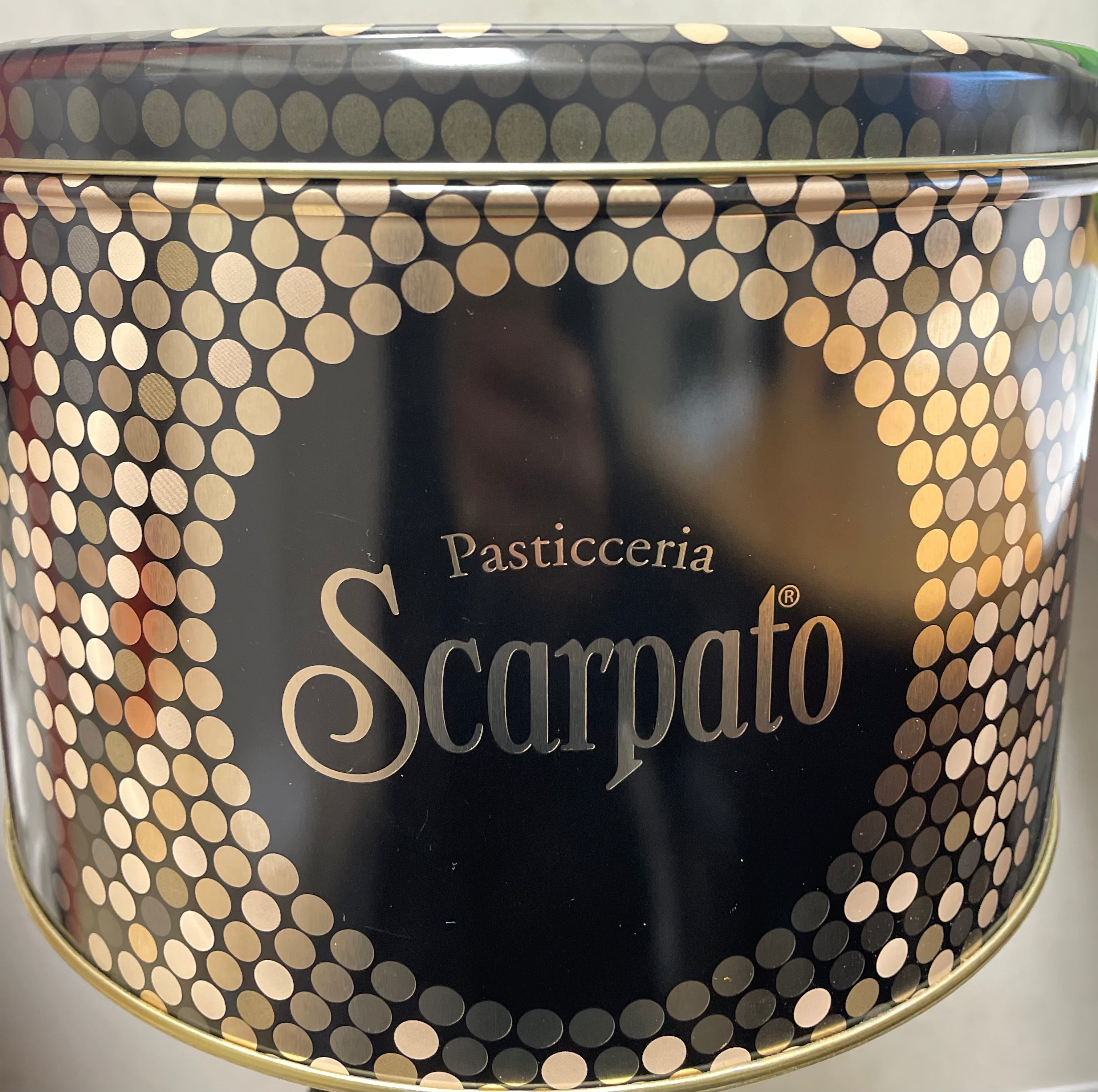 SCARPATO PANETTONE MOSCATO