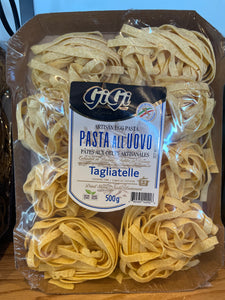 GIGI  LINEA ORO TAGLIATELLE ALL'UOVO