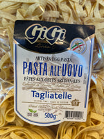 GIGI  LINEA ORO TAGLIATELLE ALL'UOVO