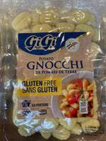 POTATO GNOCCHI DE POMMES DE TERRE SANS GLUTEN FREE