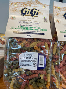 GIGI PASTA LINEA ORO