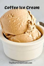Gelato crema di caffè 1 liter