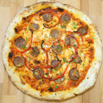 PIZZA CALABRESE