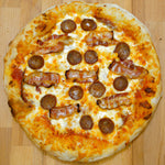 Pizza Meat lovers