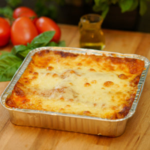 LASAGNA SAUCE VIANDE (meat sauce lasagna)