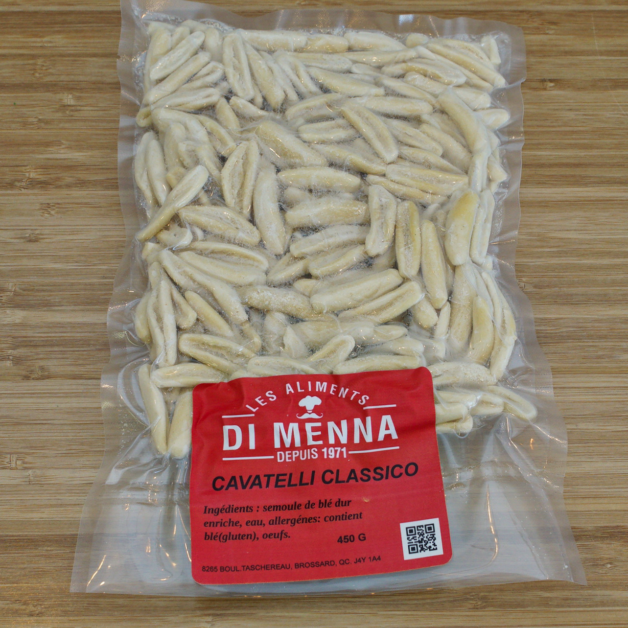 CAVATELLI CLASSICO