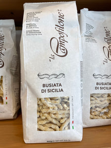 La Campofilone Busiatta di Sicilia  (pasta)