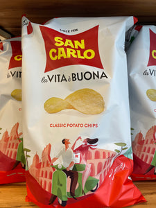san carlo chips (REGULAR FLAVOUR)  150G