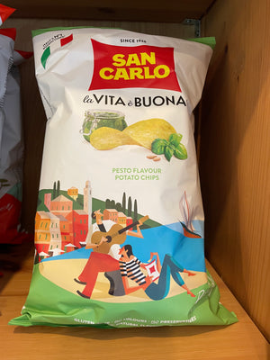 SAN CARLO CHIPS PEST