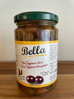 OLIVES TAGGIASCA DÉNOYAUTÉES BELLA
